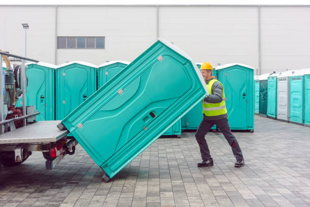Best Sanitation services for porta potties  in Springfield, NE